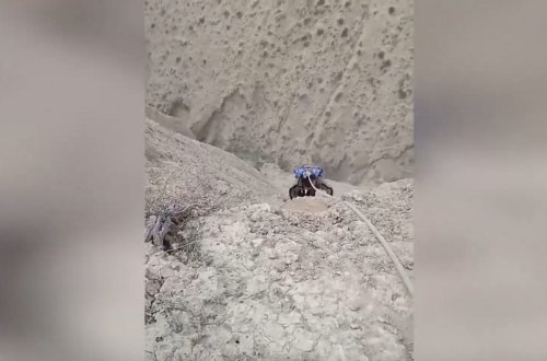 Mingəçevirdə itkin düşən yeniyetmələr dağlıq ərazidən tapılıb