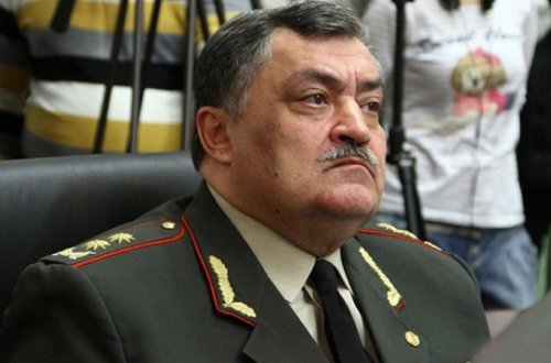 Azərbaycanda general infarkt keçirdi