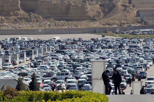 Maşın bazarında durğunluq (VİDEO)