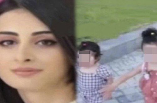 Qızları ilə birgə özünü binadan atan qadına cəza verilmədi