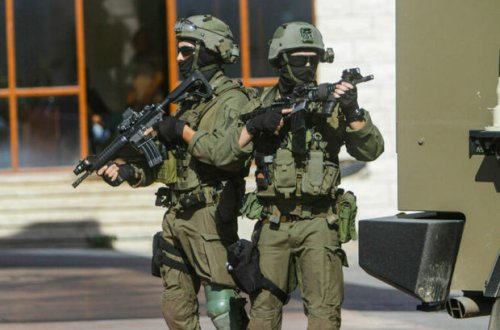 İsraildə könüllülərdən ibarət dəstələr yaradılır: Silahlar paylanacaq