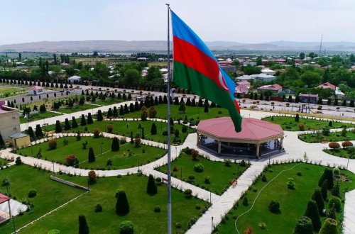 Сегодня - третья годовщина со дня освобождения Физули от оккупации