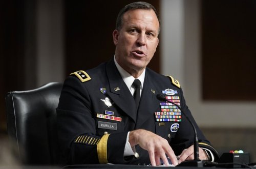 ABŞ ordusu Mərkəzi Qüvvələrinin komandanı İsraildə səfərdədir