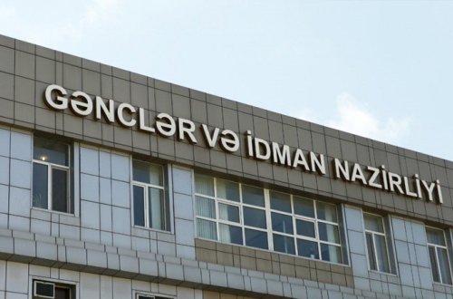 Gənclər və İdman Nazirliyində pozuntular aşkarlandı
