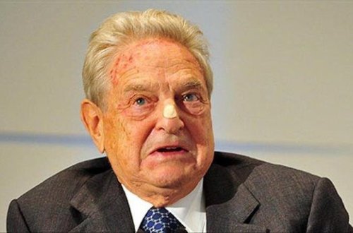 Rusiyada Corc Sorosun universitetinin fəaliyyəti qadağan edilib