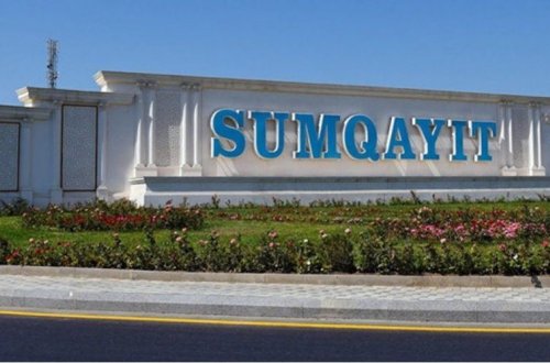 Binəqədi və Abşeronun bəzi əraziləri Sumqayıta verildi