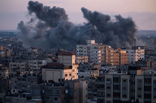 HƏMAS iki yüksək rütbəli üzvünün öldüyünü təsdiqləyib