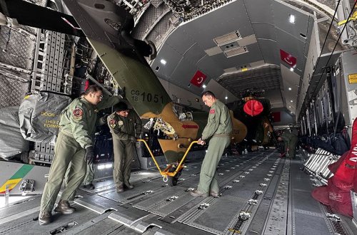 Azərbaycan-Türkiyə birgə taktiki təlimi keçiriləcək (FOTO/VİDEO)