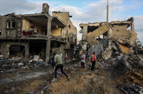 Yaponiya Qəzza zolağına 10 milyon dollar təcili yardım edəcək