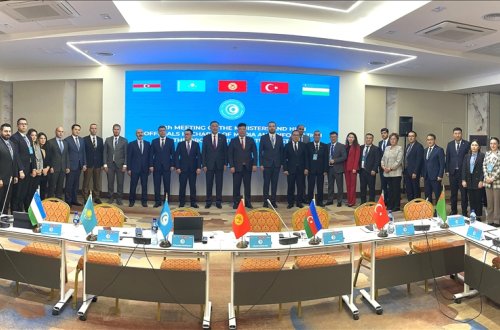 Bişkekdə Türk Dövlətləri Təşkilatının media toplantısı keçirilib
