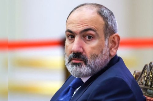 Paşinyan Rusiyanı Ermənistanda hakimiyyəti devirmək cəhdində ittiham edib