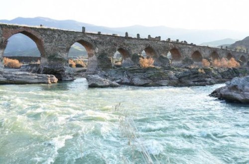 Минуло три года со дня освобождения Худаферинских мостов