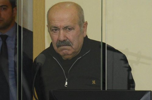 Vaqif Xaçatryan bir evdə 5 nəfəri yandırıb - Zərərçəkmiş