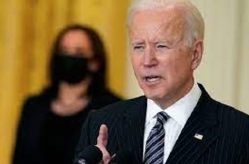 Cozef Baydenin İsrailə səfəri başlayıb