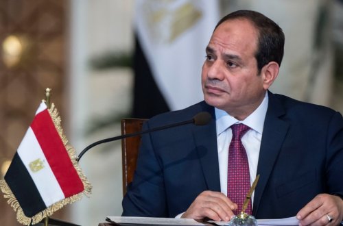 Misir Prezidenti Qəzzadakı fələstinlilərin İsraildəki səhraya köçürülməsini təklif edir