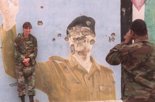 ABŞ-ın İraqdakı bazasına hücum cəhdi edilib