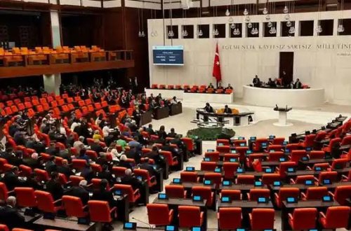 Türkiyə Silahlı Qüvvələrinin İraq və Suriyadakı vəzifə icazəsi 2 il müddətinə uzadıldı