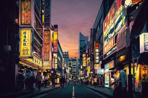 Yaponiyada eyni vaxtda 11 bank çökdü