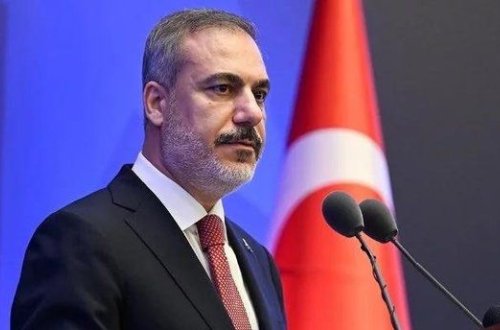 Türkiyənin naziri Fidan Səudiyyə Ərəbistanı və Küveytli həmkarları ilə görüşüb