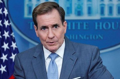 Ağ Ev: Dördlü sammit birgə qərarla ləğv edildi