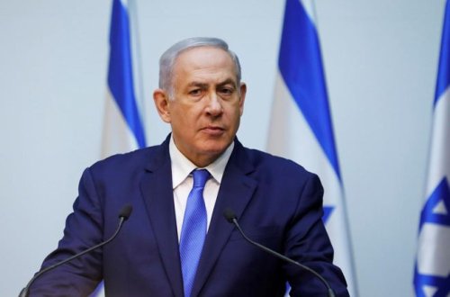 Netanyahu İsrailin Qəzzaya zərbələrindən mülki şəxslərin əziyyət çəkdiyini etiraf etdi