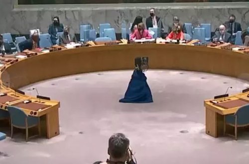 Rusiya və BƏƏ Təhlükəsizlik Şurasının təcili iclasını çağırıb