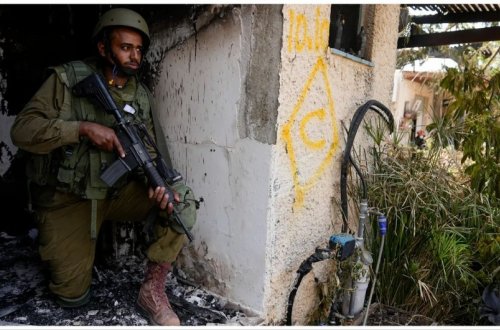 İsraildə 23 Ukrayna vətəndaşı həlak olub