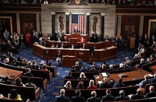 ABŞ Konqresinin Nümayəndələr Palatasında keçirilən ikinci səsvermədə yeni prezident seçilə bilməyib