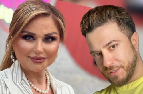 Mələkxanım qardaşı oğlunu qızının nişanına çağırmamasının səbəbini açıqladı