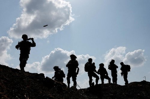 HƏMAS-la qarşıdurmada ölən israilli hərbçilərin sayı 306-ya çatıb