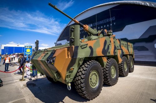 Qazaxıstan Rusiyaya hərbi məhsulların ixracını dayandırıb