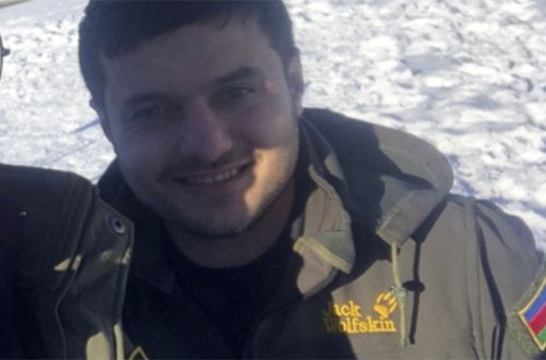 İş yerində intihar edən stomatoloqun - Fotoları