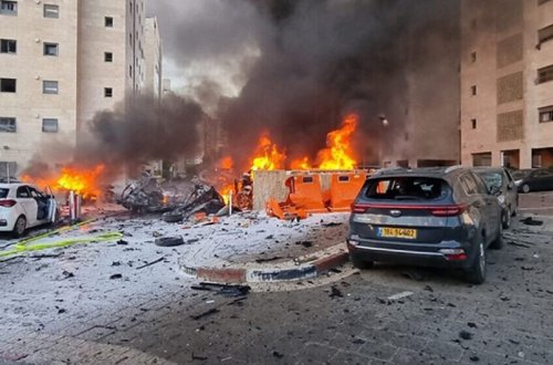 İsraildə ölən Rusiya vətəndaşlarının sayı 19-a çatıb