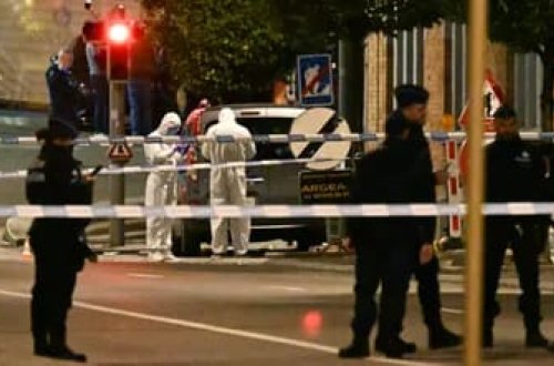 Brüsseldəki terror aktına görə məsuliyyəti İŞİD öz üzərinə götürdü