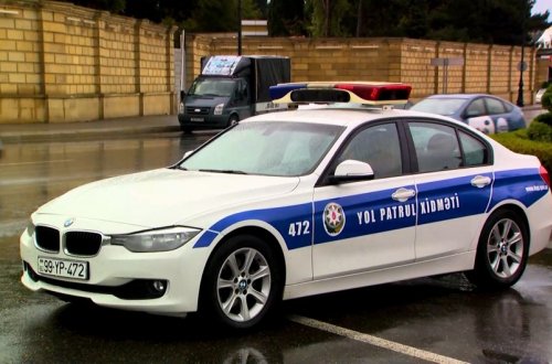 Bakıda narkotik təsiri altında taksi sürən şəxslər müəyyən edilib