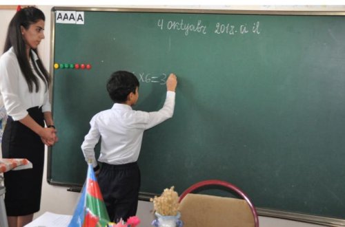 Azərbaycanda bu şəxslər müəllim ola bilməyəcək