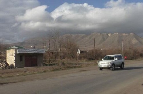 Erməni generalın Xocalıdakı villası - VİDEO