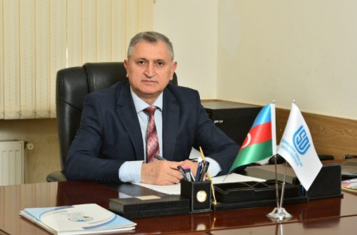 Sumqayıt Dövlət Universitetinin prorektoru vəzifəsindən azad edilib