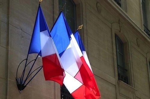 Fransada saxta bomba hədələri ilə bağlı 18 nəfər saxlanılıb