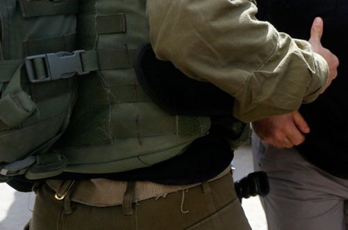 İsrail kəşfiyyatçıları HƏMAS liderlərindən birini tutub