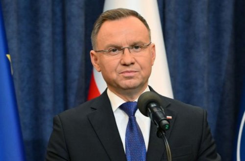 Polşa prezidenti səs verən vətəndaşları “donuz” adlandırdı