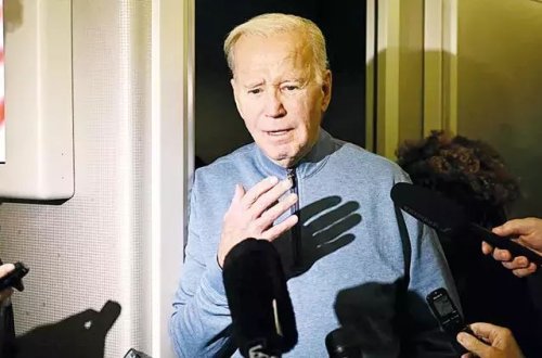 Bayden müharibə qanunu məsələsində səssiz qaldı