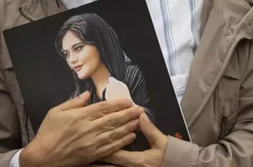 Məhsa Əmini Saxarov mükafatına layiq görülüb