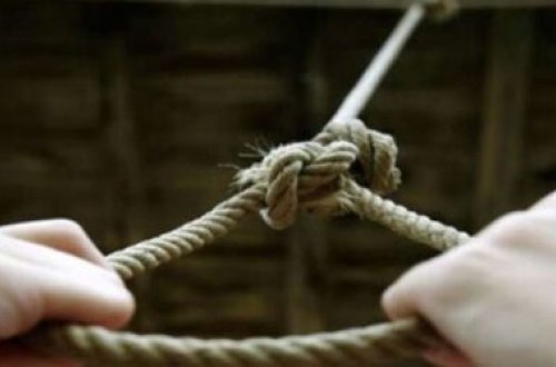 Sumqayıt polisi narkotik aludəçisinin intiharının qarşısını alıb