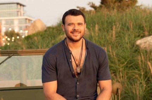Emin Ağalarov kostyumla hovuza tullandı - VİDEO