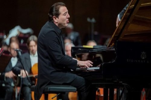 Fələstinə dəstək olduğu üçün konsertləri ləğv edildi