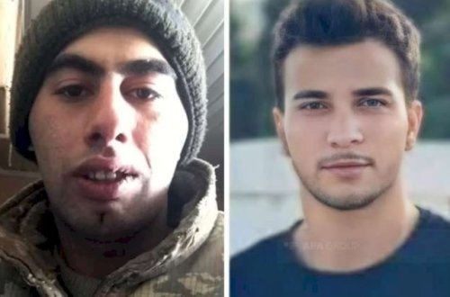 Əsirlikdə olan Aqşin niyə anası ilə danışmaq istəmədi? - VİDEO