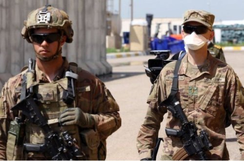 ABŞ-nin İraqdakı hərbi bazasına dronlarla hücum edildi