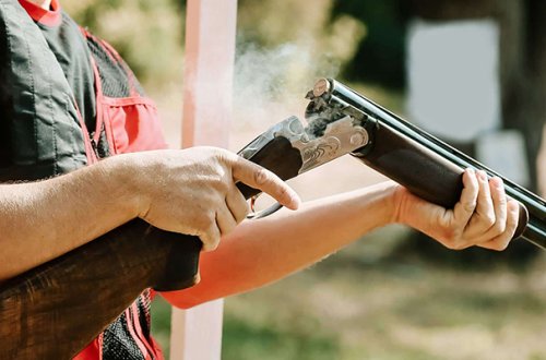 Tovuzda gənclərin ov etməsi faciə ilə bitdi