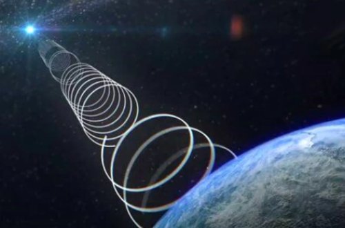 Səkkiz milyard illik radiodalğalar aşkarlandı